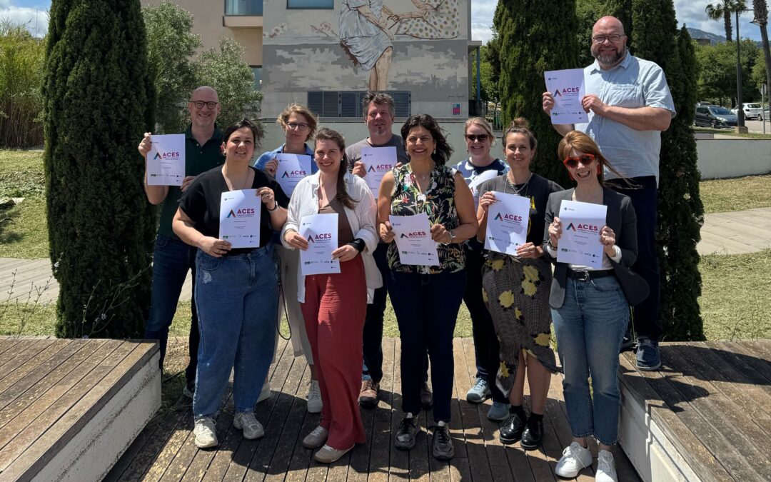 Aces Consortium meets in Mallorca to advance Key Phases of the project